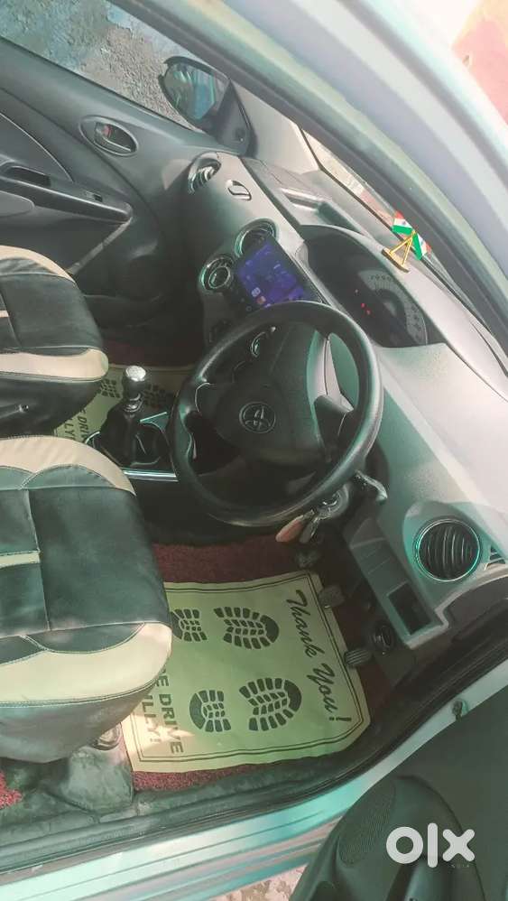 Toyota Etios Liva 2012 Diesel Manual Car