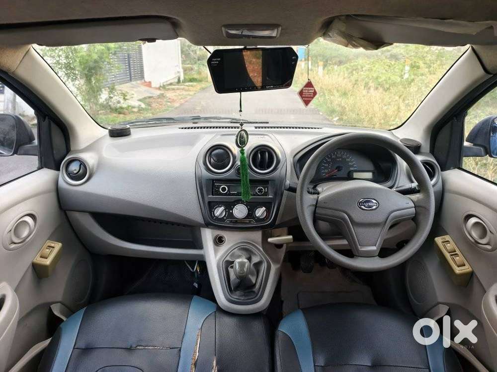 Datsun Go T Petrol, 2017, Petrol
