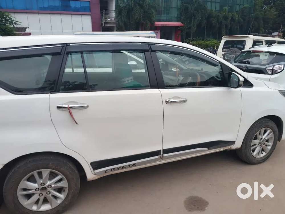 Toyota Innova Crysta 2018 Gx Mt Diesel