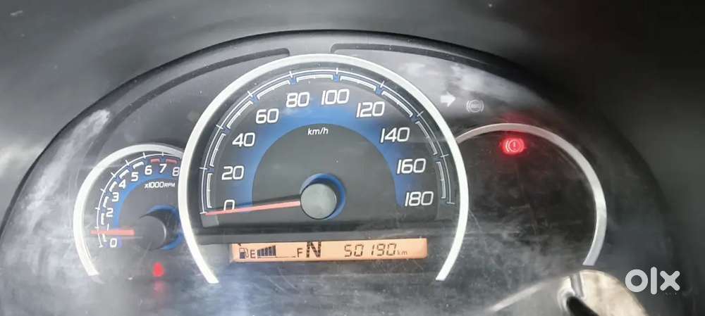 Maruti Suzuki Wagon R 2018