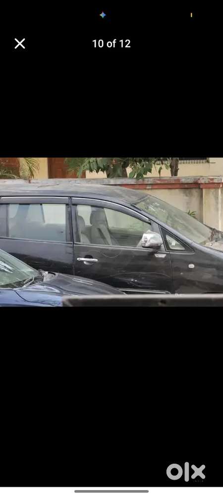 Toyota Innova Diesel 2007