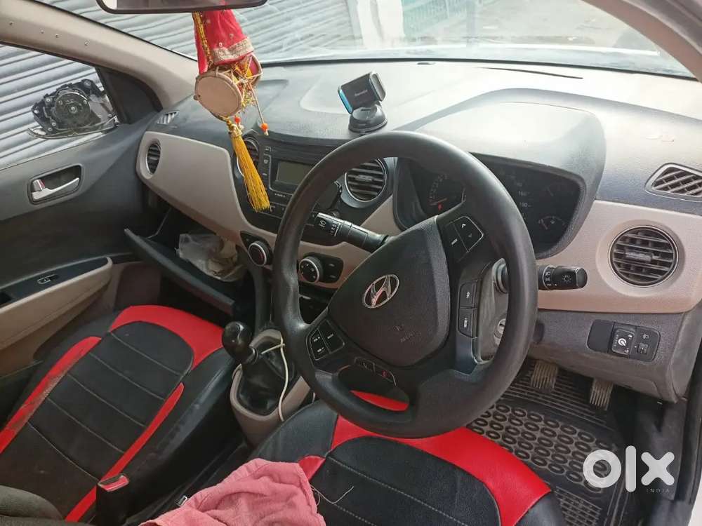Hyundai Xcent 2019