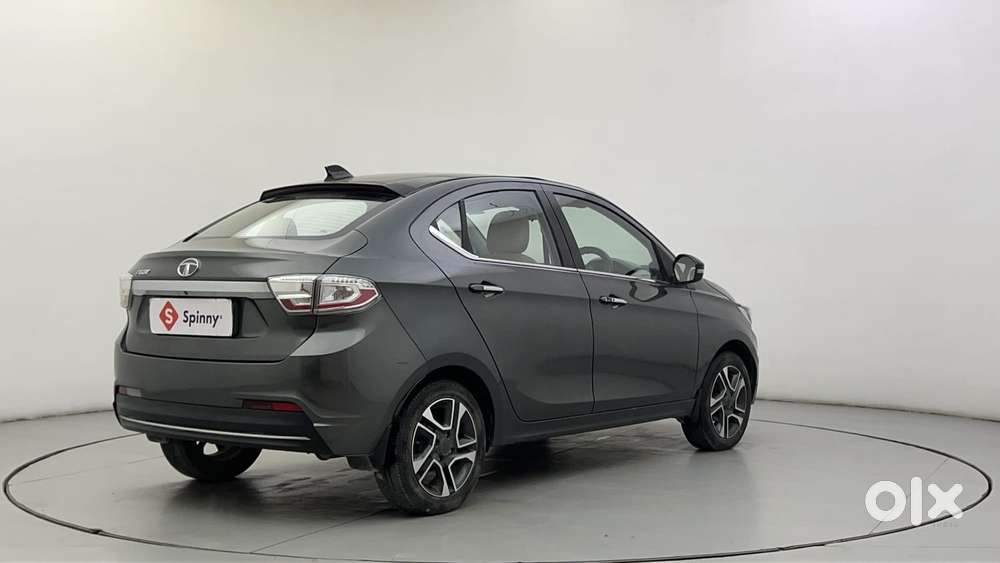 Tata Tigor 1.2 Revotron Xz Cng, 2021, Cng & Hybrids