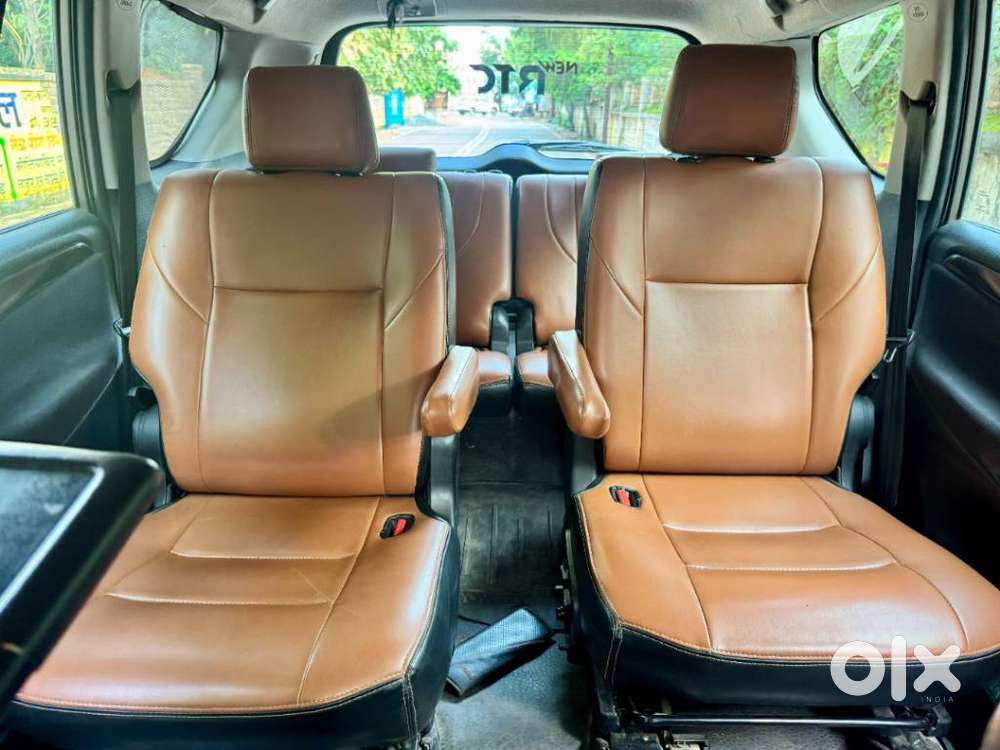 Toyota Innova Crysta Zx 2.4 Diesel 7 Seater, 2018, Diesel