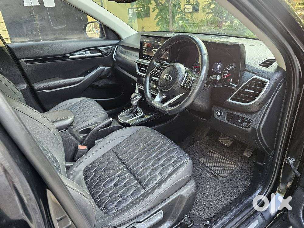 Kia Seltos 1.5 Htx Ivt Petrol Anniversary Edition, 2021, Petrol