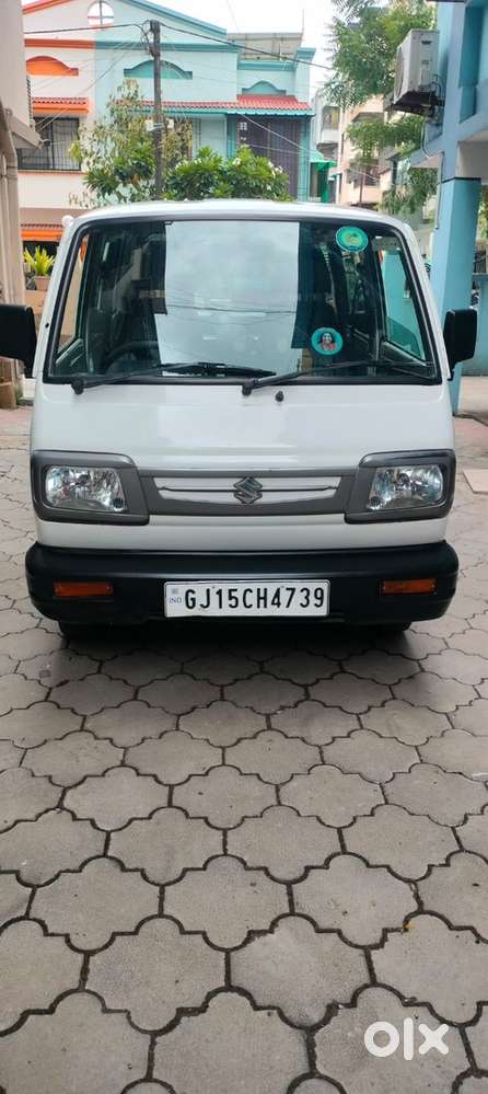 Maruti Suzuki Omni 2018