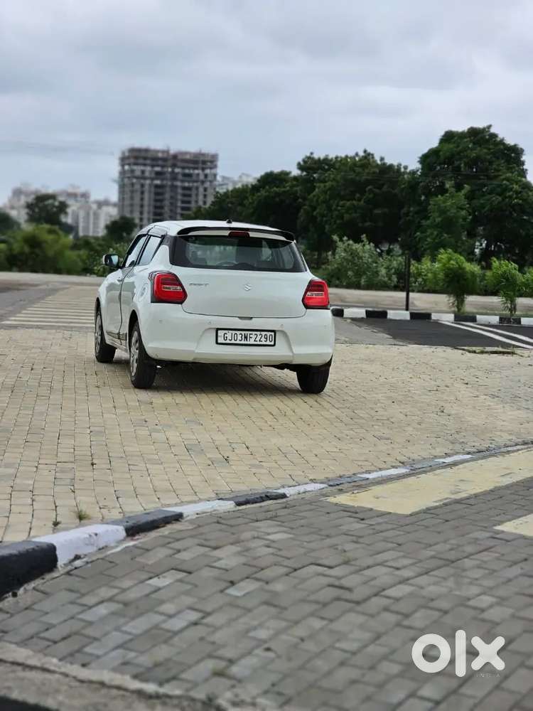Maruti Swift Vxi Ags 2023