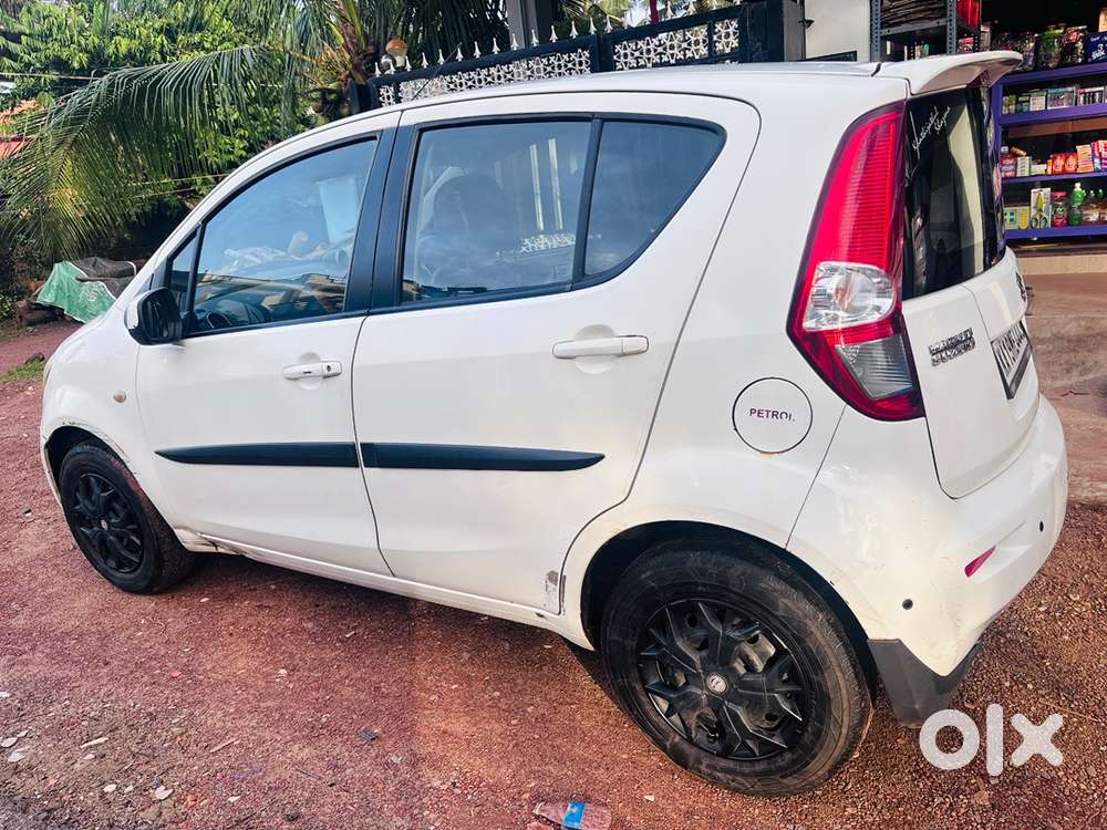 Maruti Ritz Vxi 2014