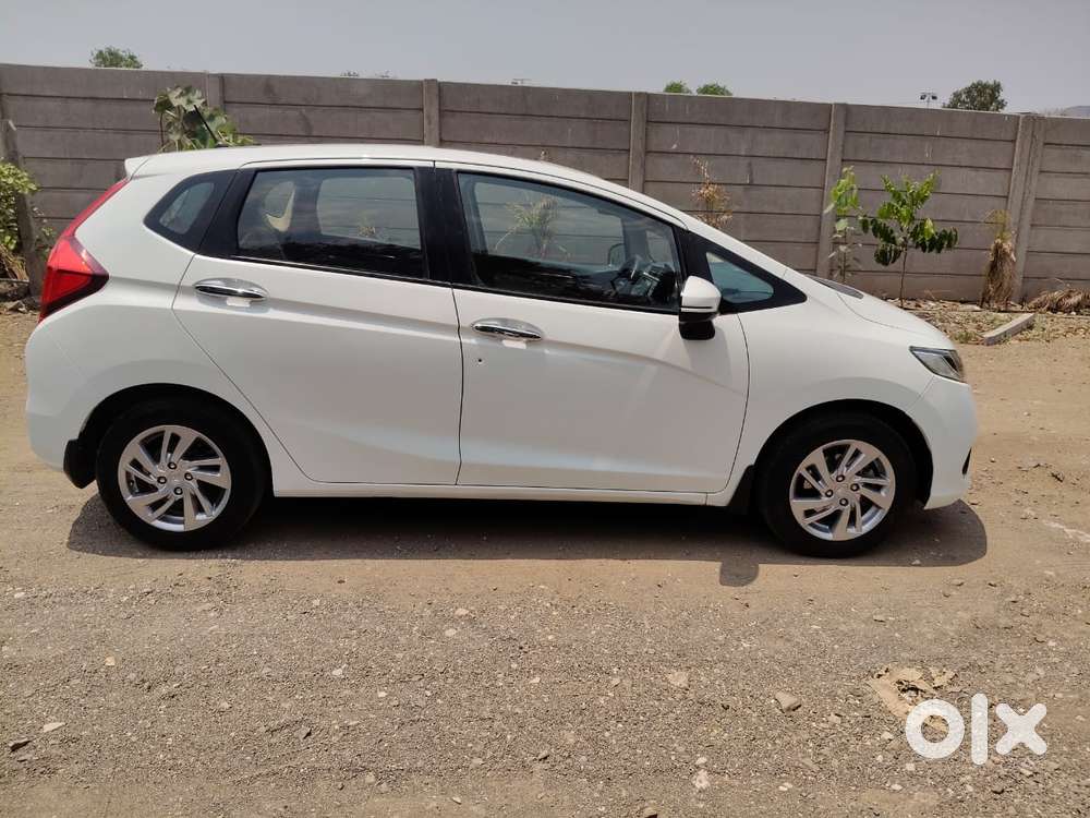 Honda Jazz 1.2 Zx Cvt I-vtec, 2020, Petrol