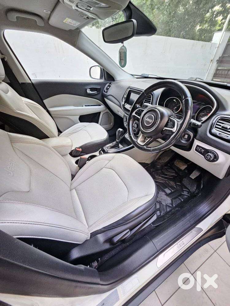 Jeep Compass, 2017, Petrol