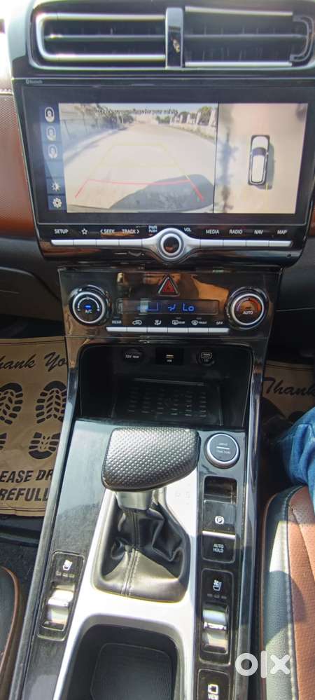 Hyundai Alcazar 1.5 Signature (o) Diesel At 7 Str, 2022, Diesel