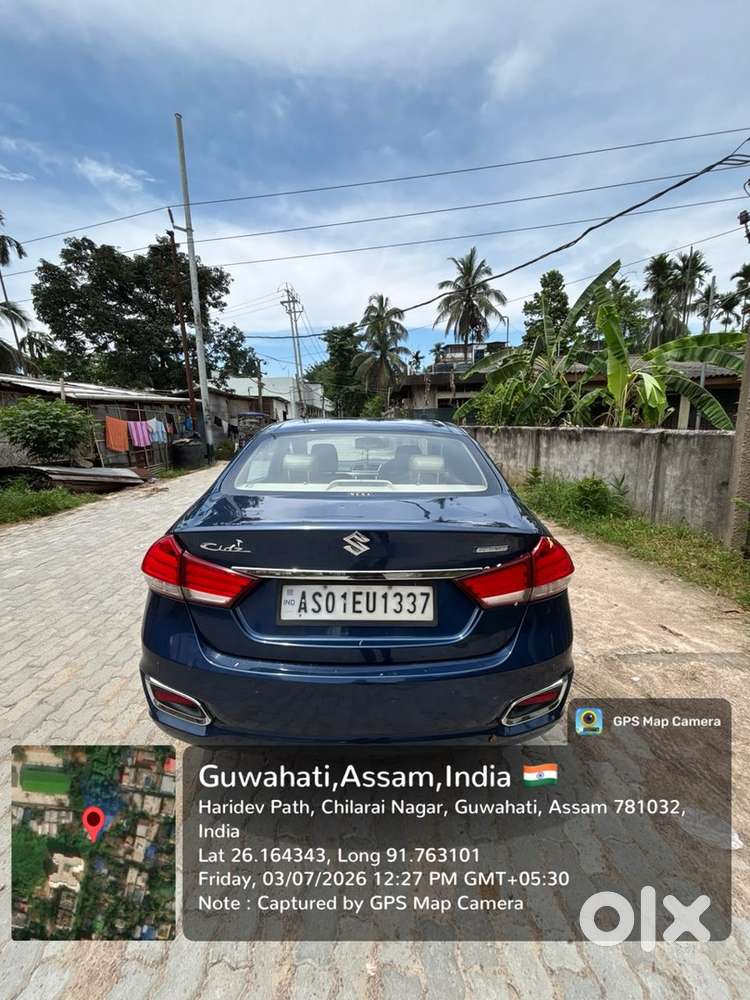 Maruti Suzuki Ciaz 2021