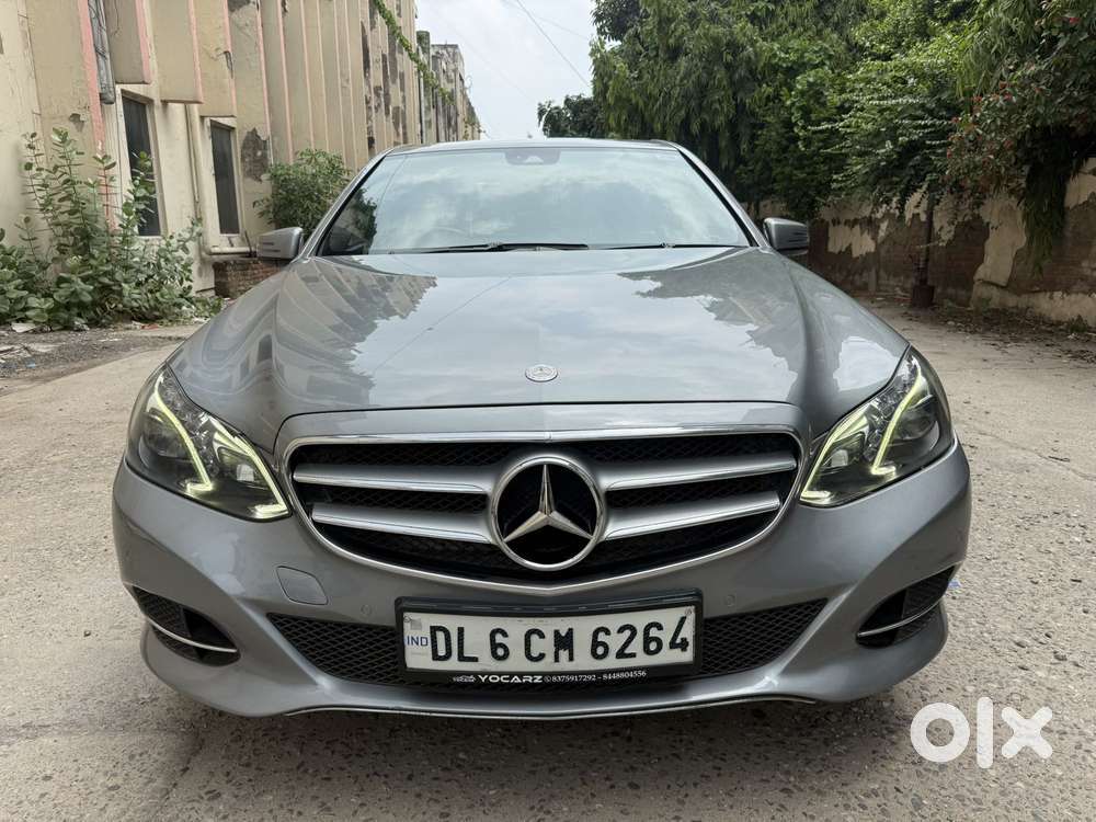 Mercedes-benz E-class E 200 Cgi Avantgarde, 2014, Petrol