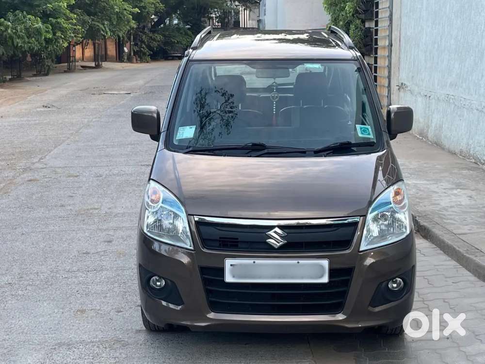 Maruti Suzuki Wagon R 1.0 Vxi Abs-airbag, 2018, Petrol