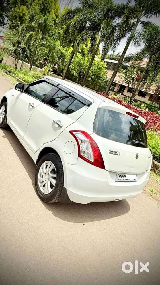 Maruti Suzuki Swift 1.3 Zxi, 2012, Petrol