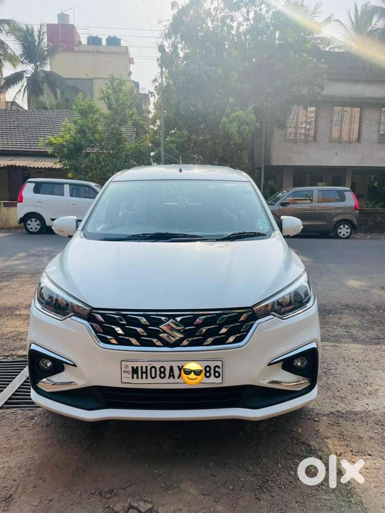 Maruti Suzuki Ertiga 2023 Cng & Hybrids Good Condition
