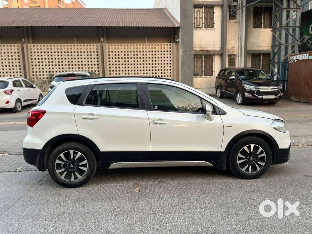 Maruti Suzuki S Cross Zeta Shvs, 2018, Diesel