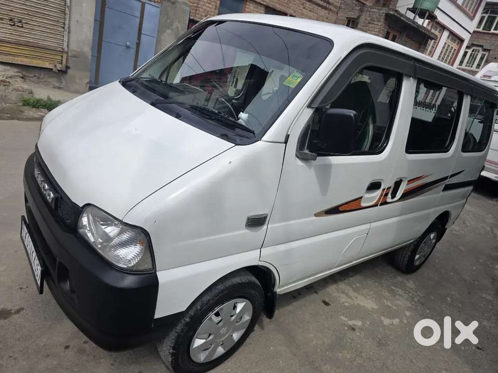 Maruti Suzuki Eeco 2019 Petrol 94000 Km Driven