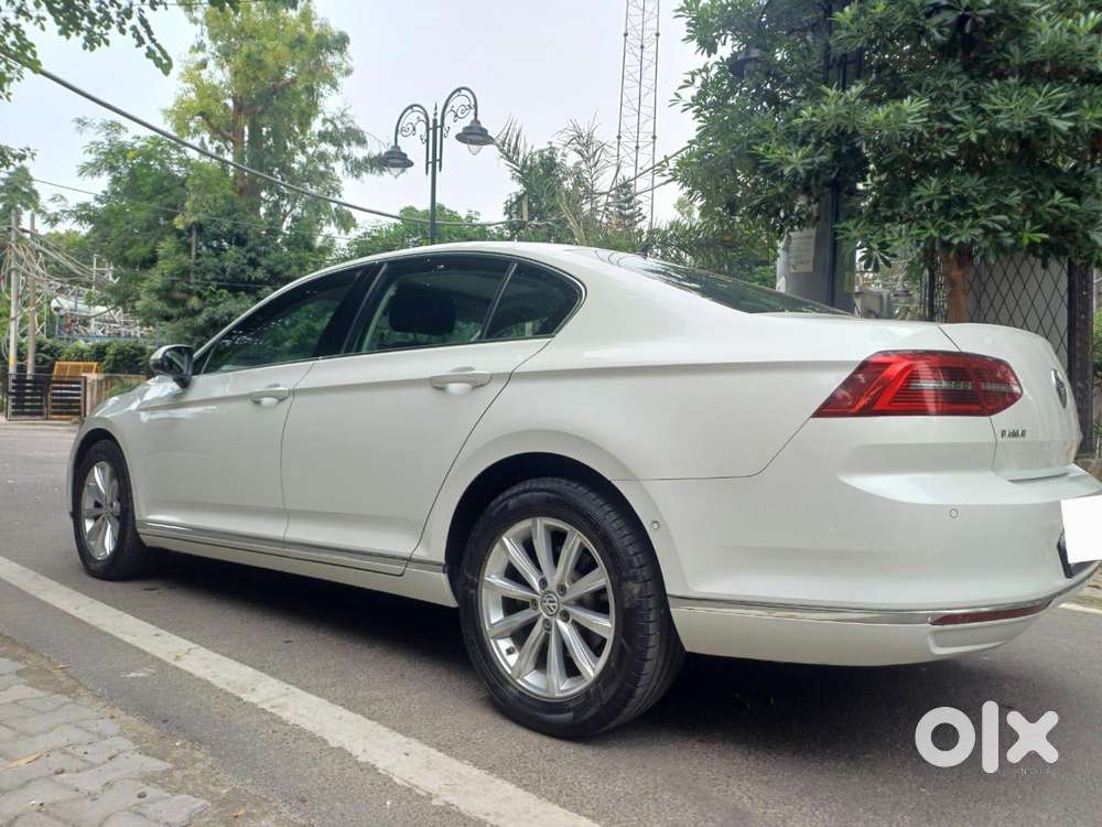 Volkswagen Passat Highline Dsg S, 2019, Diesel