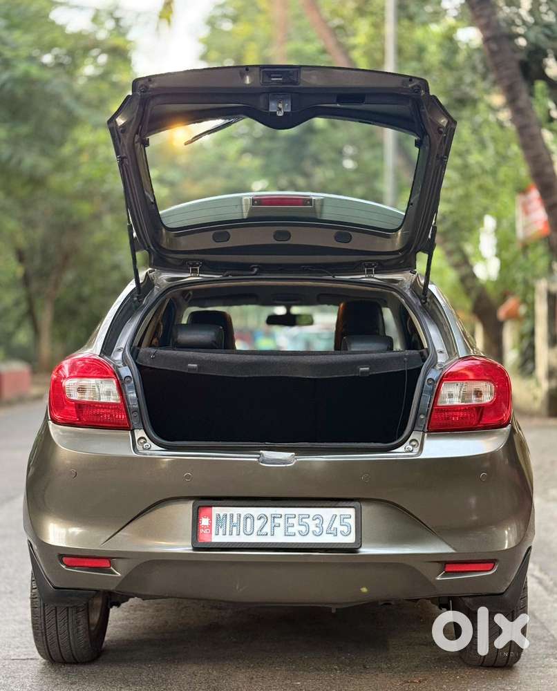 Maruti Suzuki Baleno 1.2 Zeta, 2019, Petrol