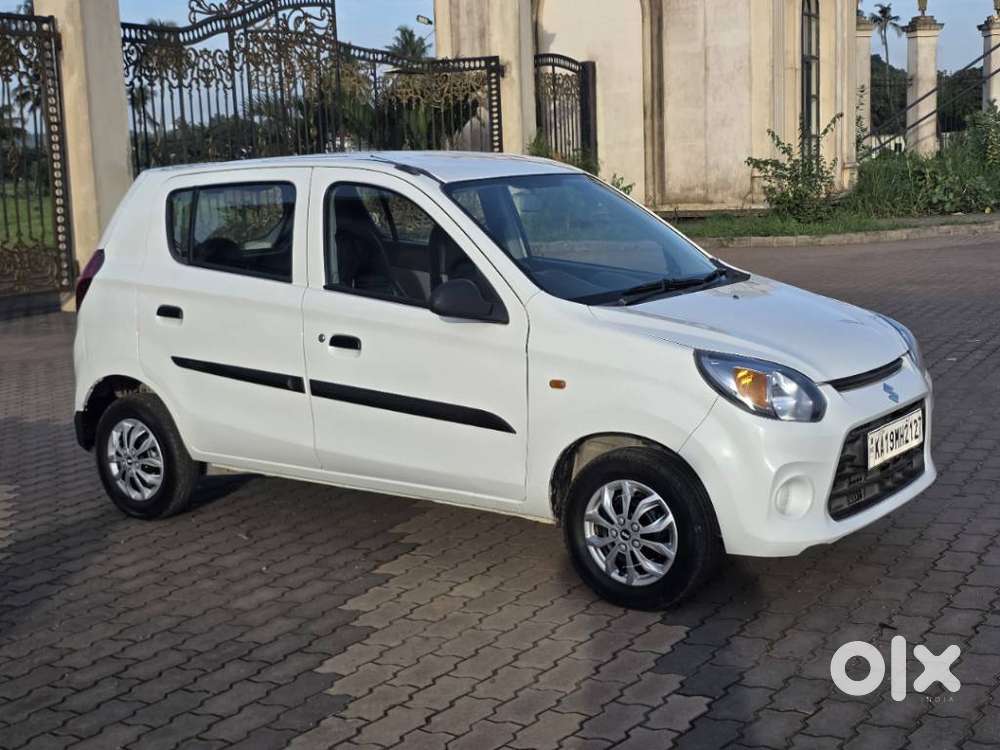 Maruti Suzuki Alto 800 Lxi, 2017, Petrol