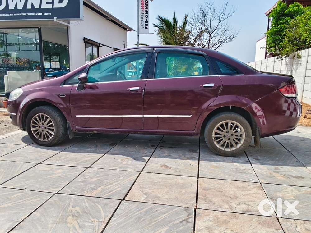 Fiat Linea, 2011, Diesel