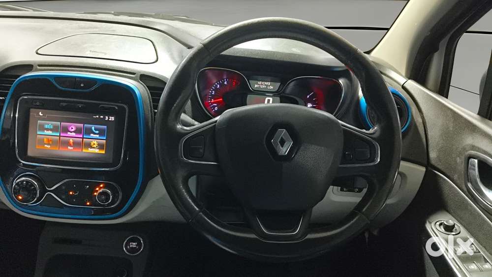 Renault Captur 1.5 Rxt Dual Tone Diesel, 2018, Diesel