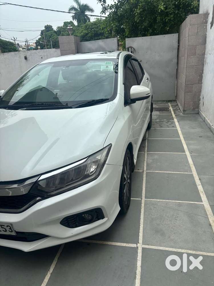 Honda City 2018 Diesel Good Condition