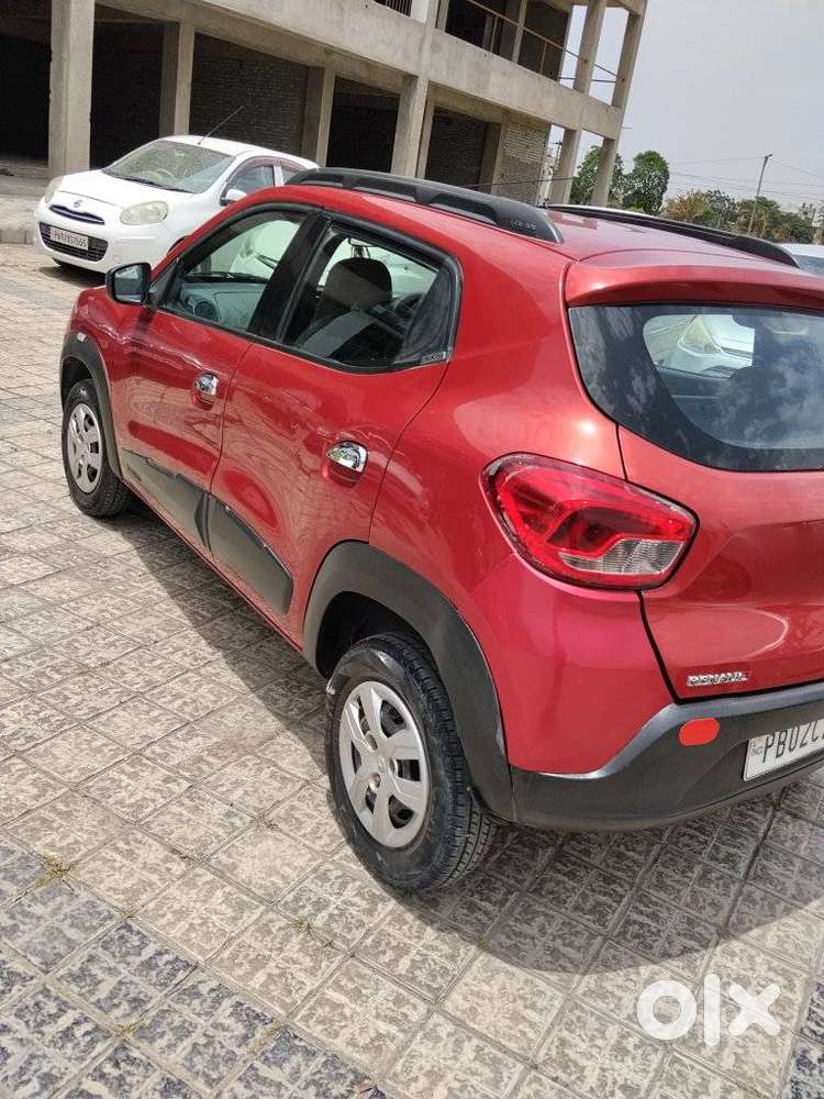 Renault Kwid Rxt Optional, 2016, Petrol