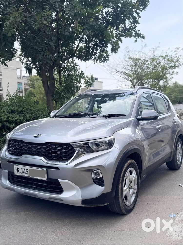 Kia Sonet Htk Plus, 2020, Diesel