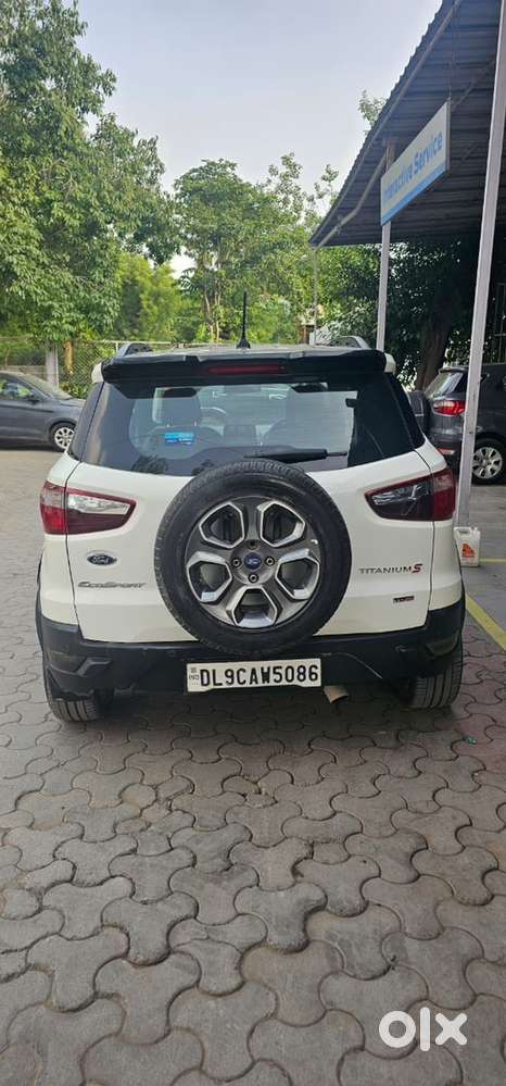 Ford Ecosport Diesel 2021 Model
