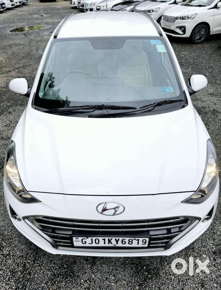 Hyundai Grand I10 Nios Magna, 2020, Petrol