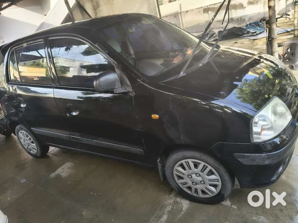Hyundai Santro Xing 2012 Petrol Good Condition