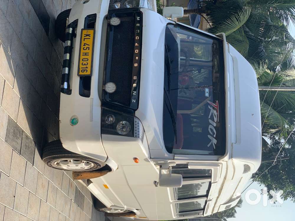 Force Motors Trax Cruiser 2012 Diesel Well Maintained