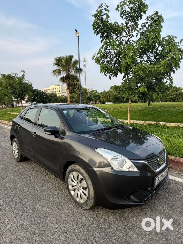 Maruti Suzuki Baleno 2017 Delta December
