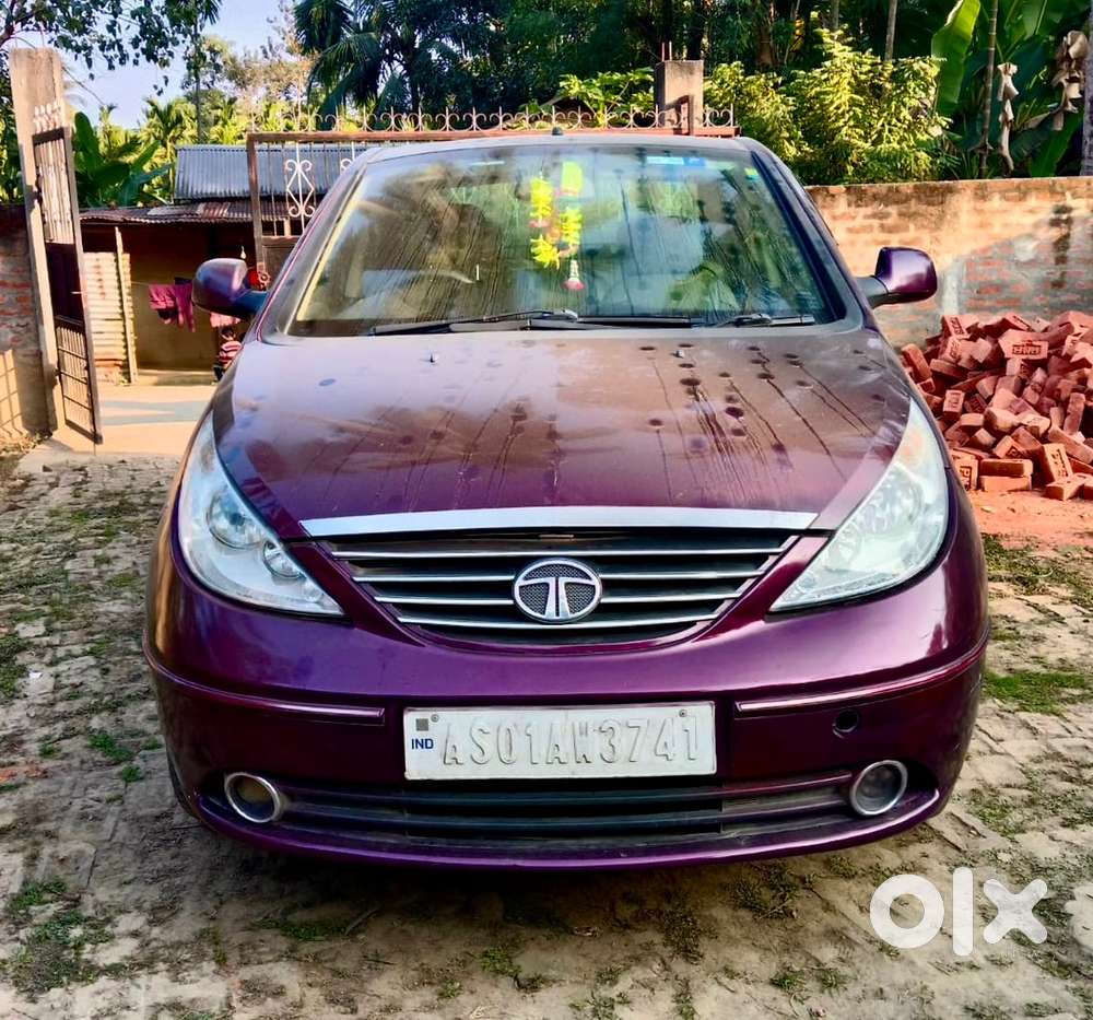 Tata Manza Petrol 2011 (negotiable)