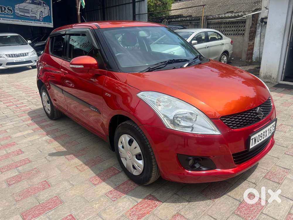 Maruti Suzuki Swift Dzire 2012-2015 Vdi, 2014, Diesel