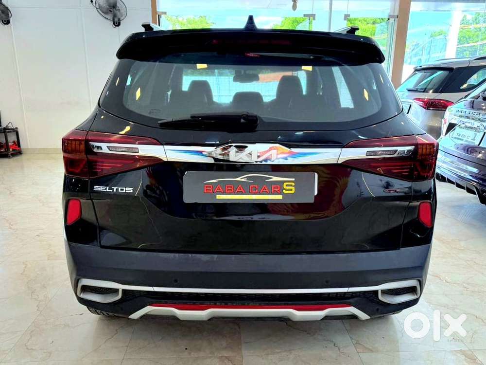 Kia Seltos Gtx Plus At D, 2021, Diesel