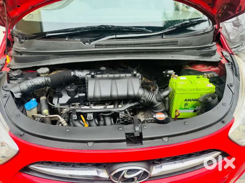 Hyundai I10 2011 Petrol 77582 Km Driven