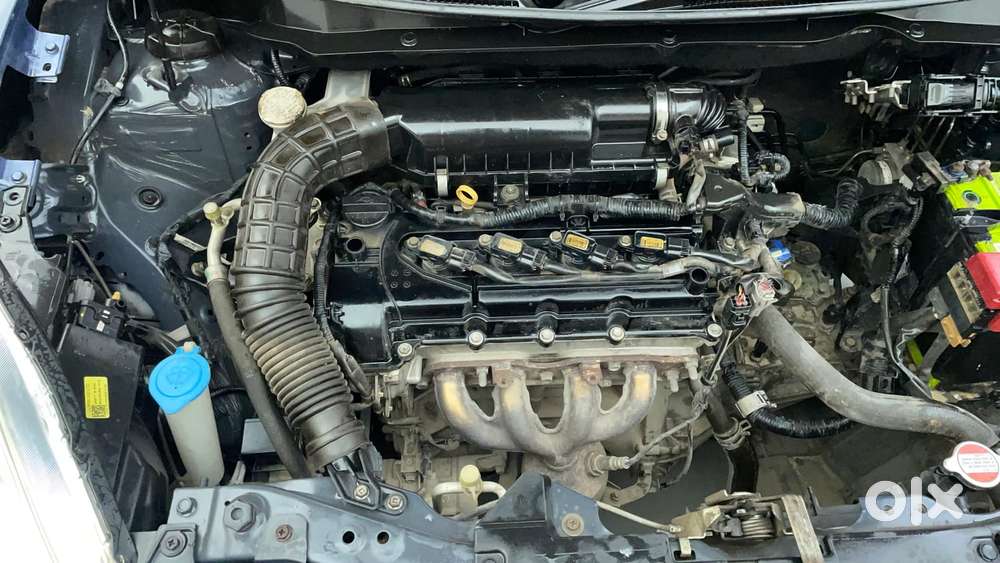 Maruti Suzuki Dzire 1.2 Vxi, 2017, Petrol