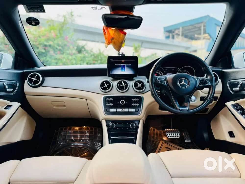 Mercedes-benz Cla 2018 Diesel 49000 Km Driven