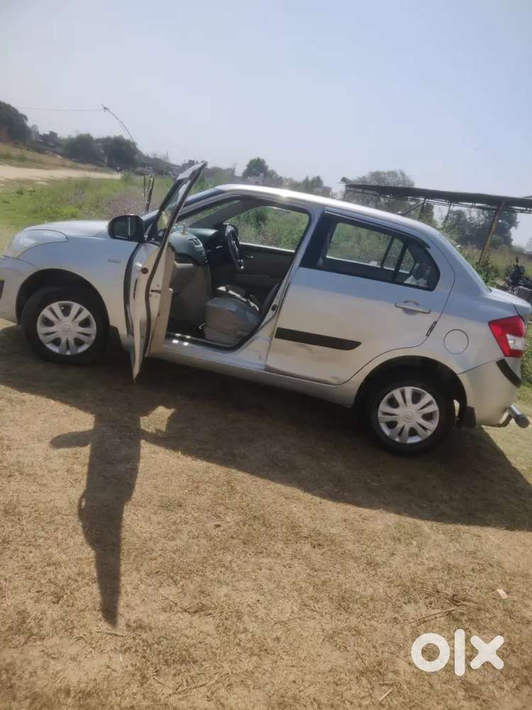 Maruti Suzuki Dzire 2012 Diesel Manual