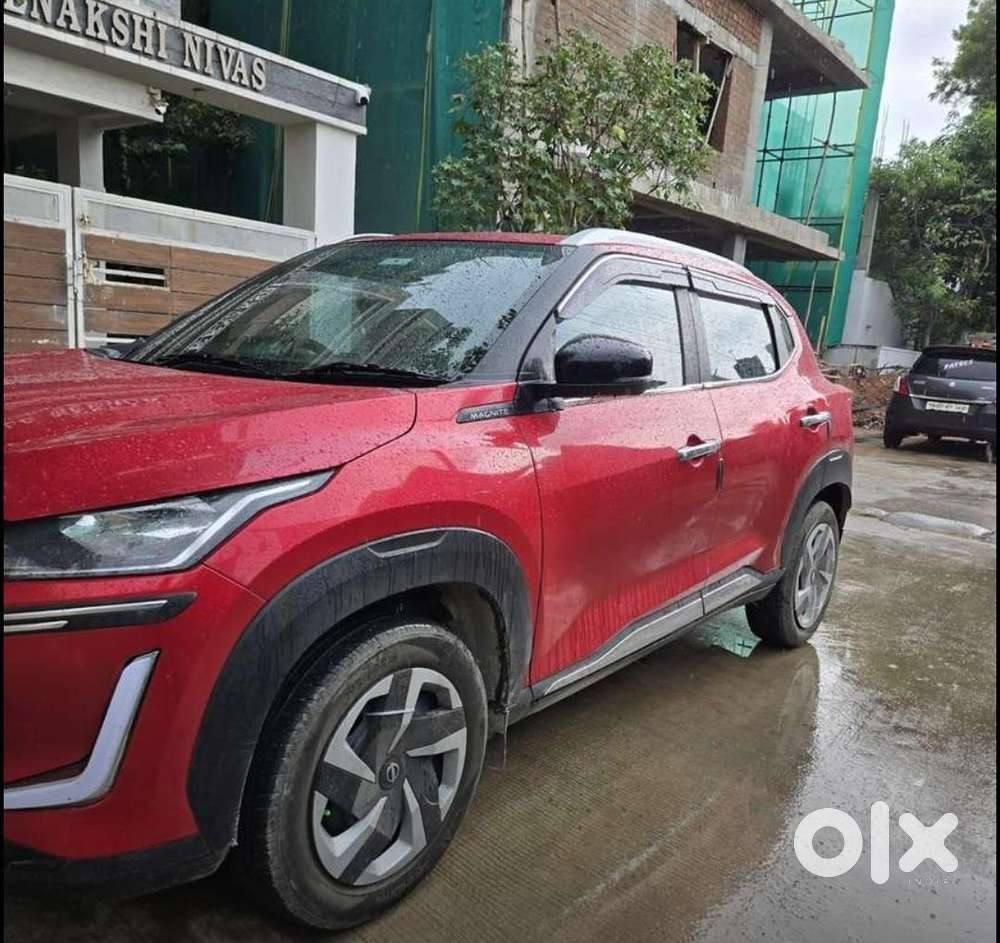 Nissan Magnite 2023 Petrol Good Condition