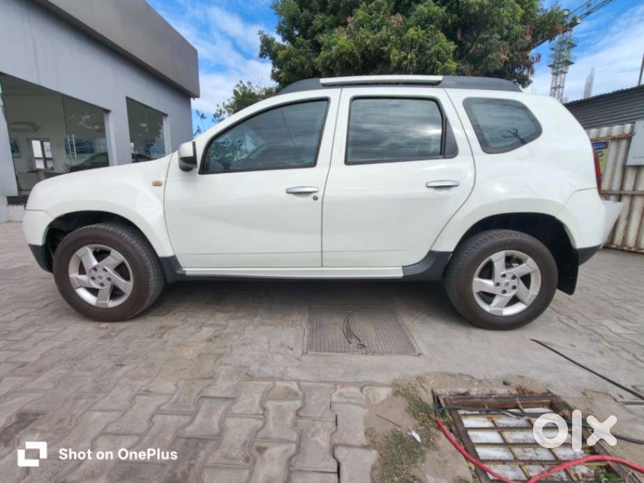 Renault Duster, 2013, Diesel