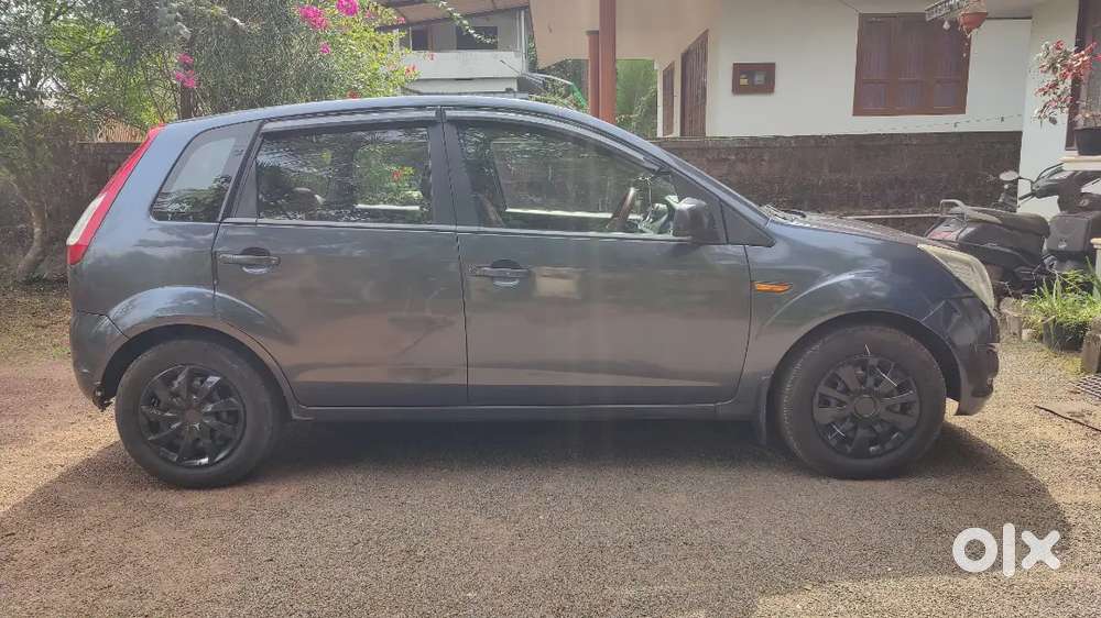 Ford Figo 2014 Diesel Well Maintained