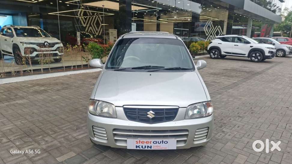 Maruti Suzuki Alto 2005-2010 Lxi Bsiii, 2010, Petrol