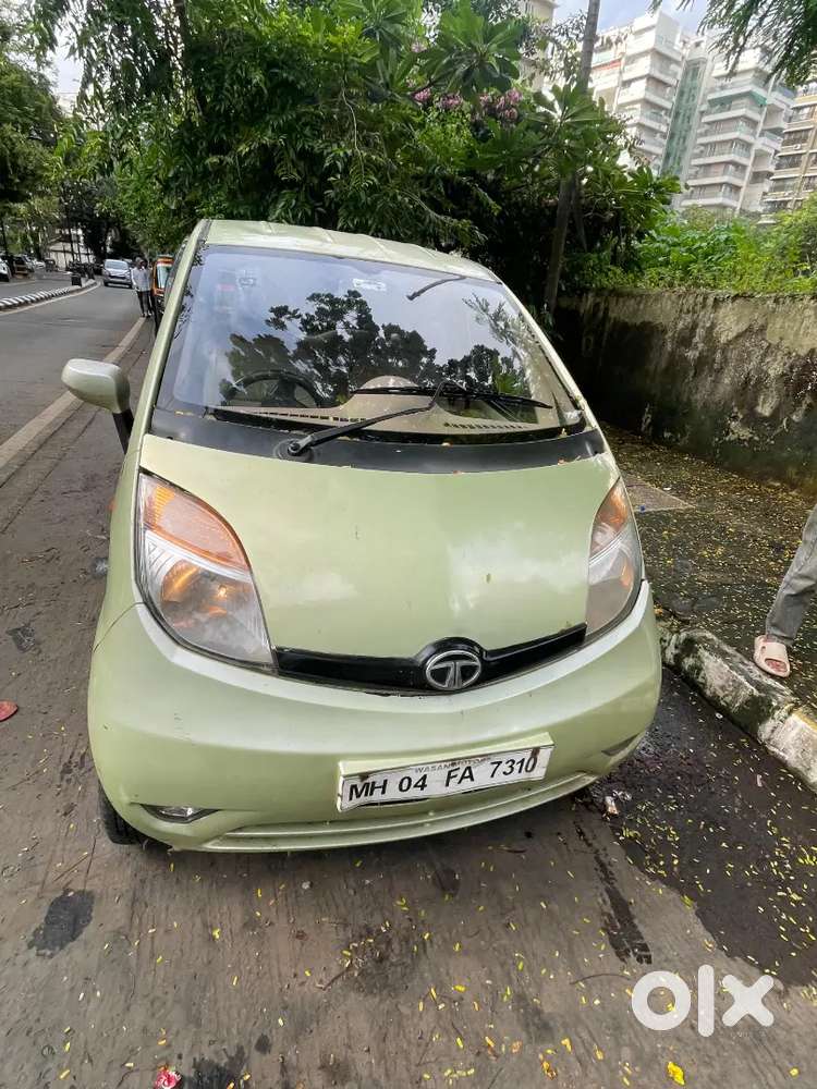 Tata Nano 2012 Model