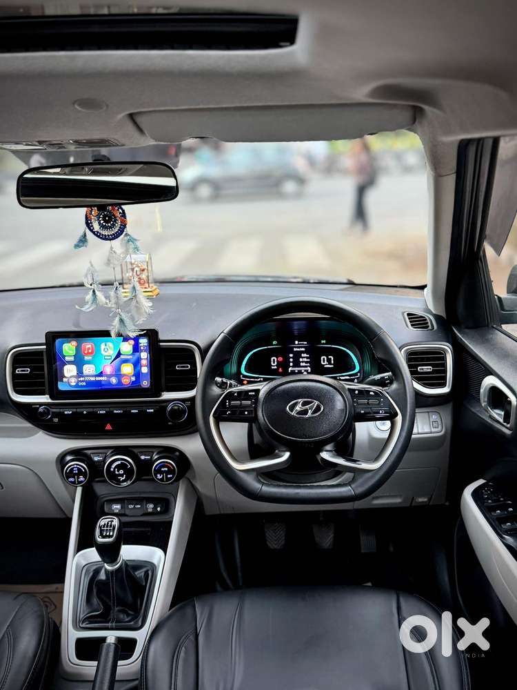 Hyundai Venue 1.5 Crdi Sx (o), 2023, Diesel