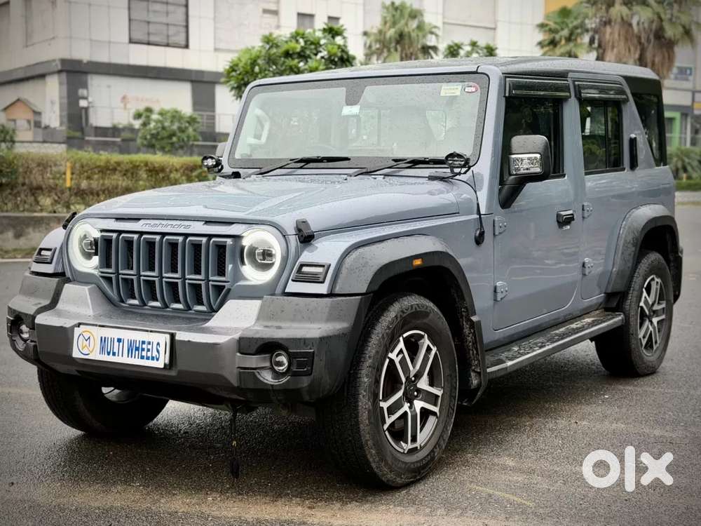 Mahindra Thar Roxx, 2024, Diesel