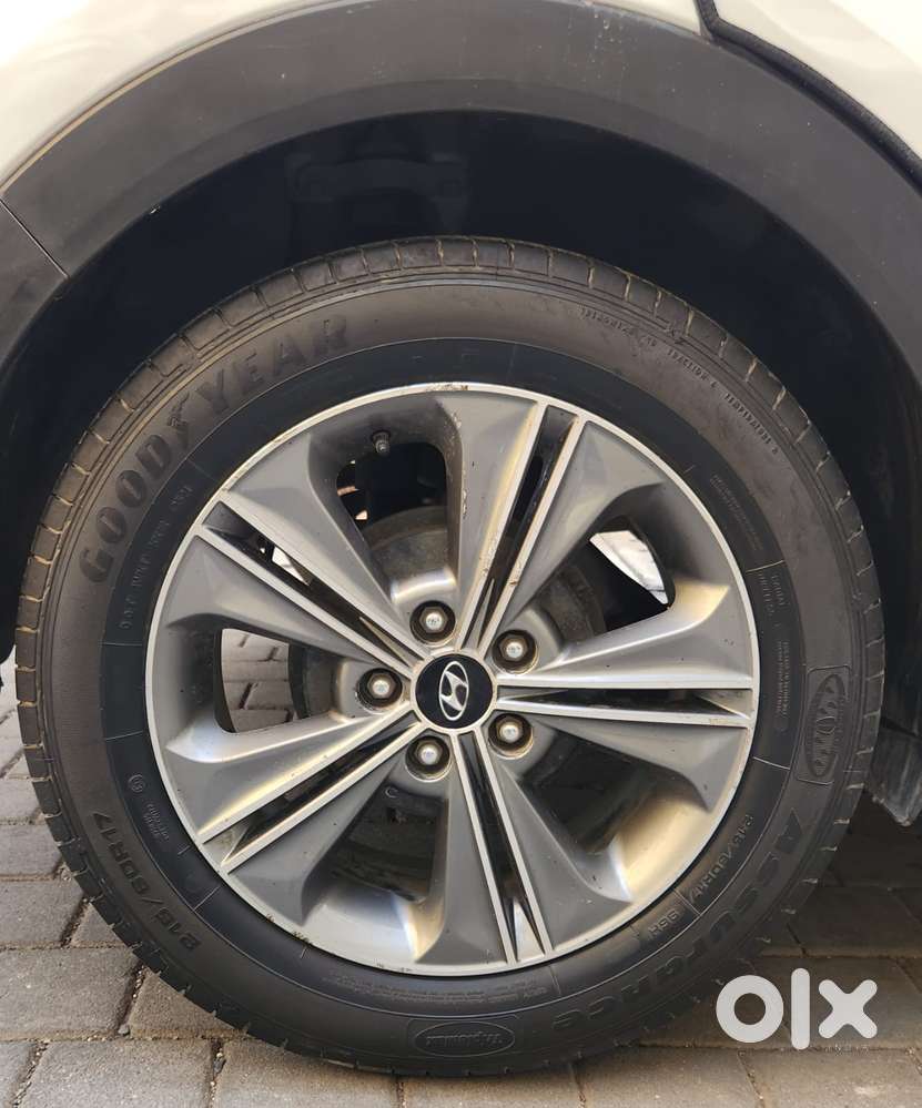 Hyundai Creta 1.6 Vtvt At Sx Plus, 2017, Petrol
